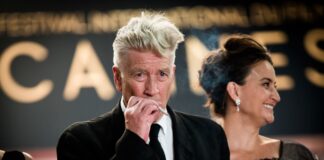 El mundo se despide de David Lynch