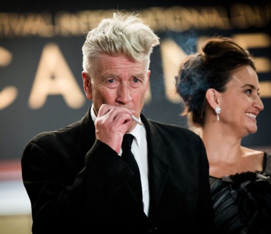 El mundo se despide de David Lynch
