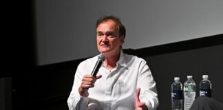Tarantino habla sobre su nuevo proyecto