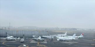 AICM dentro de los más puntuales del mundo