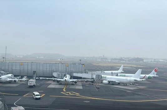 AICM dentro de los más puntuales del mundo