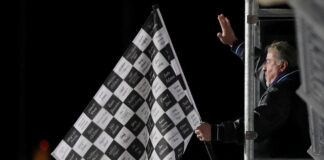 Acá el calendario 2025 de la F1