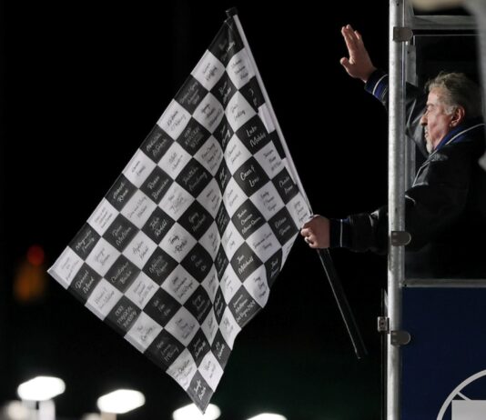 Acá el calendario 2025 de la F1