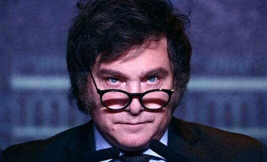 Este es el lio de la crypto de Milei