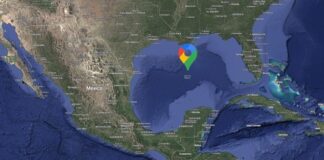 Mexicanxs a la defensa del Golfo de México