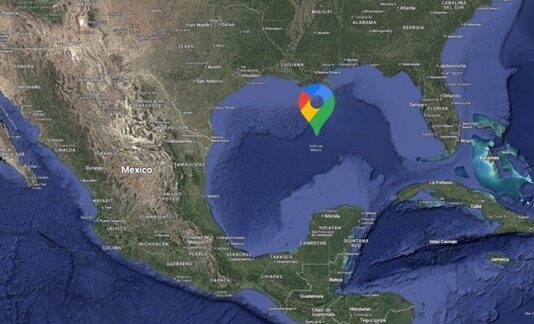 Mexicanxs a la defensa del Golfo de México