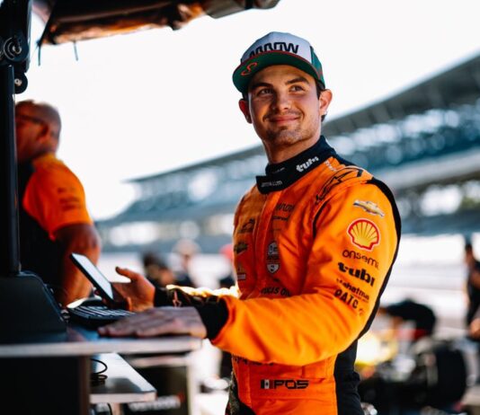 Pato O’Ward el mexicano con su propio comercial en el SB