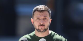 Zelenski dice que Rusia prepara ataque contra la OTAN