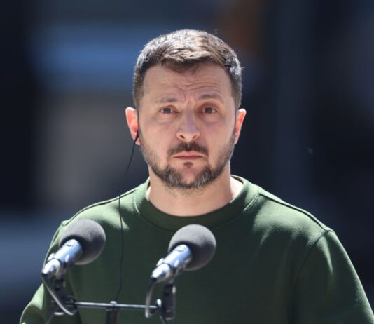 Zelenski dice que Rusia prepara ataque contra la OTAN