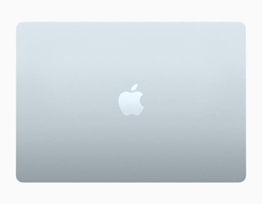 Apple presenta la nueva MacBook Air