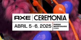 Así queda El festival de Música Ceremonia 2025