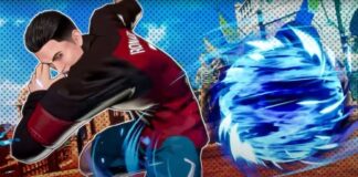 CR7 llega a Fatal Fury