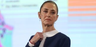 Hackean el celular de Clauda Sheinbaum