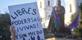 Horarios, rutas y contingentes para el 8M