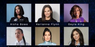 Katy Perry viajara al espacio