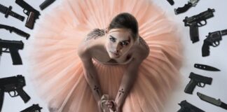 Les dejamos con el trailer de Ballerina
