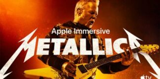 Metallica llega a Apple Vision Pro