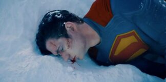 Agárrense, llegan los nuevos avances de Superman