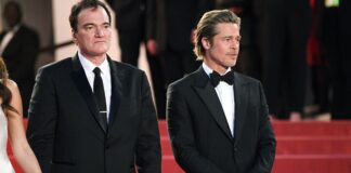 Este es el nuevo plan de Brad Pitt y Tarantino