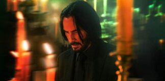 Keanu regresa como John Wick