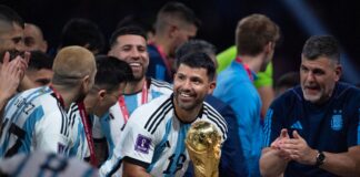 Les contamos los detalles de la serie del Kun Agüero