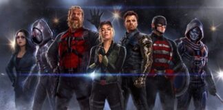 Les dejamos con detalles sobre los Tunderbolts*