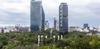 México se calienta a niveles históricos
