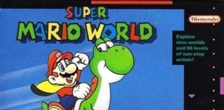 Se filtra informacion sobre Super Mario Bros.