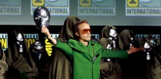 Les contamos sobre Avengers: Doomsday