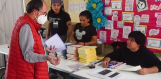 Así estuvieron las elecciones del primero de Junio