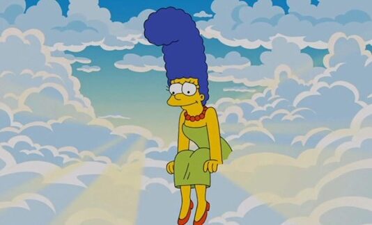 Les contamos sobre la supuesta muerte de Marge Simpson