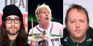 Los hijos de The Beatles se reúnen por primera vez