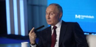 Putin lanza su propia app de mensajería