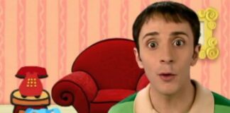 Steve Burns tendra un Podcast