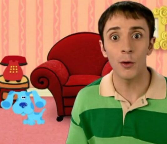 Steve Burns tendra un Podcast