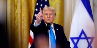 Trump llama a evacuar Teherán
