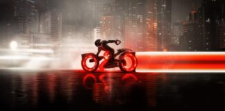 Acá el tráiler de Tron: Ares