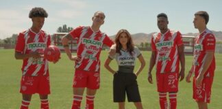 Acá los detalles de la serie del Necaxa