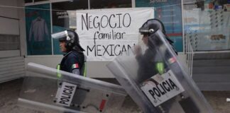 Así se puso la nueva marcha anti-gentrificación