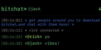 BitChat o la app que cambiara el mundo de la mensajeria