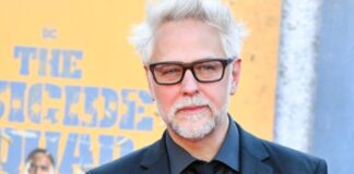 James Gunn trabaja en una nueva peli de Wonder Woman