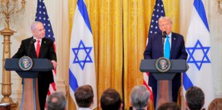 Netanyahu nomina a Trump a el Nobel de la paz