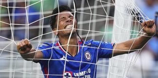 La memiza que le dieron al Cruz Azul por ese 7-0