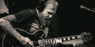El mundo de la música se despide de Brent Hinds