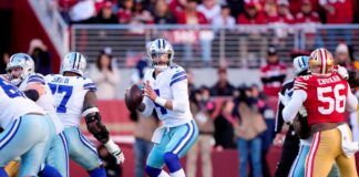 Les contamos donde ver la temporada 2025 de la NFL