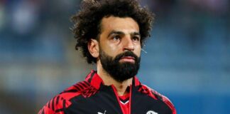 Salah se enfrente a la FIFA por el Pele Palestino