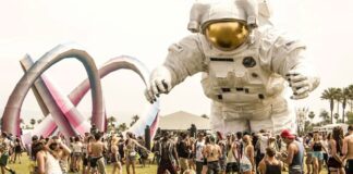 Acá el cartel de Coachella 2026