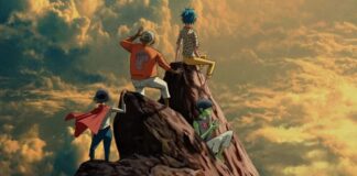 Gorillaz presenta nuevo sencillo