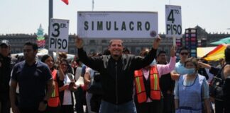 Les contamos sobre el Segundo simulacro sísmico