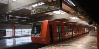 Les contamos sobre las obras del Metro en CDMX